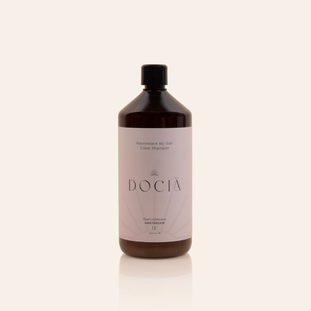 Dociä - Maintenace My Hair Color Shampoo 1000ML